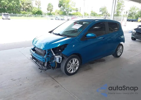 2019 Chevrolet Spark 1Lt Cvt z USA, uszkodzony, nr VIN KL8CD6SAXKC722175